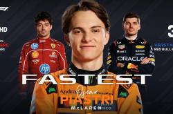 体育直播-红牛二队横扫哈斯车队，勒克莱尔刷新纪录