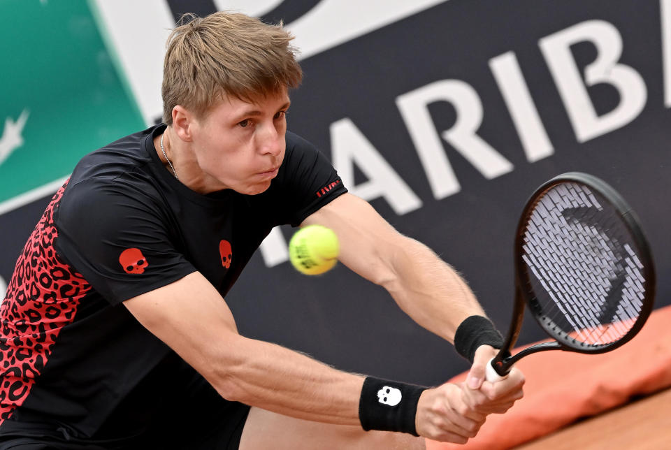 美国网球队轻取意大利网球队，瓦林卡打破历史纪录的简单介绍