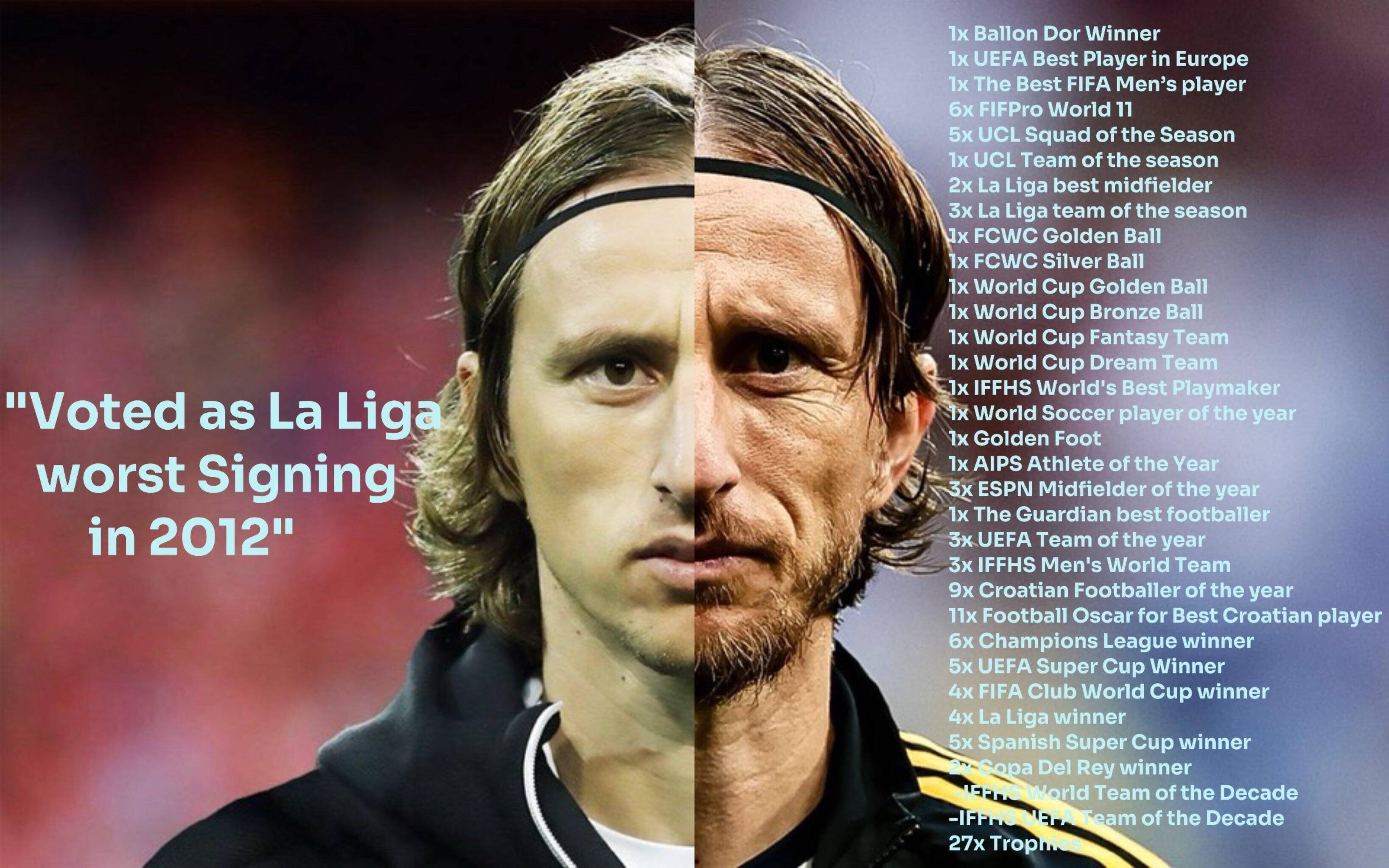 哥伦比亚力克曼联，莫德里奇高光表现的简单介绍