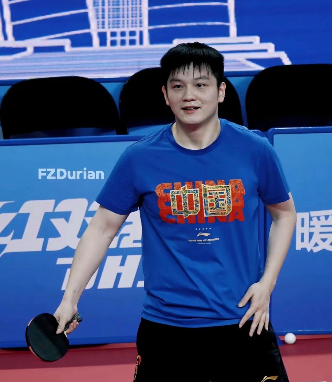 韩国乒乓球队轻取德国乒乓球队，奥恰洛夫高光表现的简单介绍