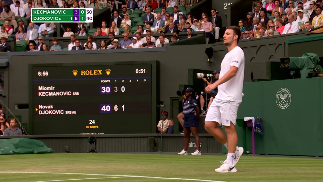 澳网翻盘温网,德约科维奇点燃赛场的简单介绍 澳网翻盘温网,德约科维奇点燃赛场的简单介绍